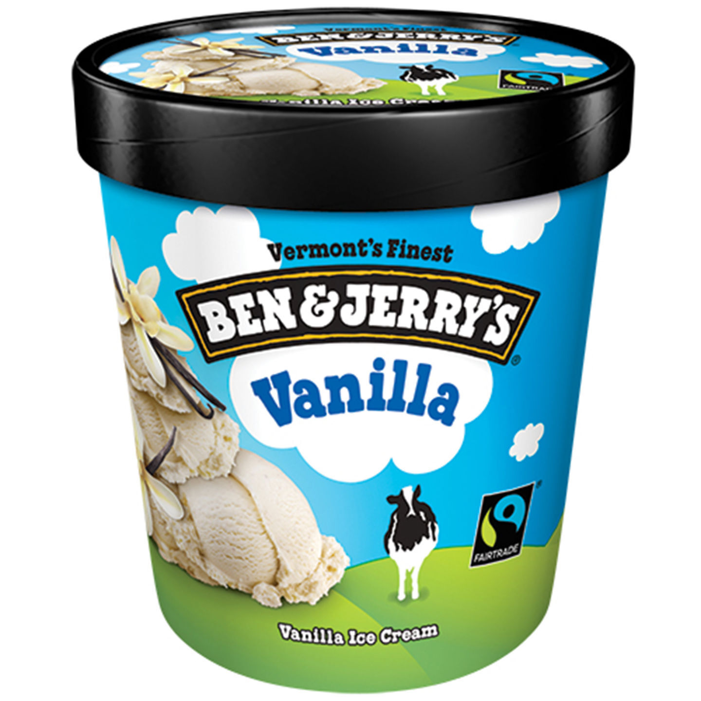 10. Vanilla